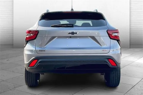 More photos of 2025 Chevrolet Trax 2RS at Cable Dahmer Chevrolet of Independence, MO
