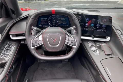More photos of 2022 Chevrolet Corvette Stingray 3LT at Cable Dahmer Chevrolet of Independence, MO