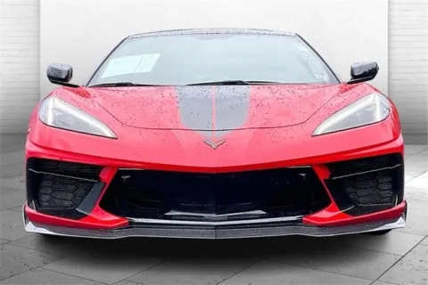 Photos of 2022 Chevrolet Corvette Stingray 3LT for sale in Independence, MO at Cable Dahmer Chevrolet of Independence