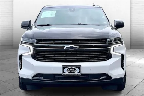 Photos of 2021 Chevrolet Tahoe RST for sale in Independence, MO at Cable Dahmer Chevrolet of Independence