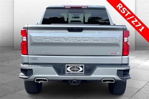 Another view of 2025 Chevrolet Silverado 1500 RST for sale in Independence, MO at Cable Dahmer Chevrolet of Independence
