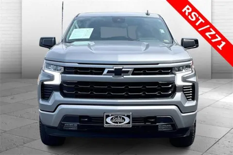 Photos of 2025 Chevrolet Silverado 1500 RST for sale in Independence, MO at Cable Dahmer Chevrolet of Independence