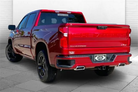 Another view of 2025 Chevrolet Silverado 1500 RST for sale in Independence, MO at Cable Dahmer Chevrolet of Independence