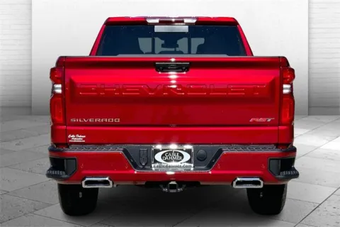 More photos of 2025 Chevrolet Silverado 1500 RST at Cable Dahmer Chevrolet of Independence, MO