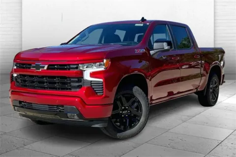 Photos of 2025 Chevrolet Silverado 1500 RST for sale in Independence, MO at Cable Dahmer Chevrolet of Independence