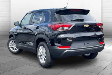 Another view of 2026 Chevrolet Trailblazer LS for sale in Independence, MO at Cable Dahmer Chevrolet of Independence