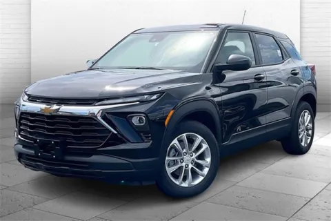 Photos of 2026 Chevrolet Trailblazer LS for sale in Independence, MO at Cable Dahmer Chevrolet of Independence