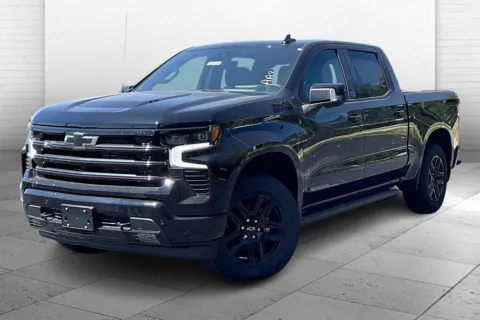 Photos of 2026 Chevrolet Silverado 1500 High Country for sale in Independence, MO at Cable Dahmer Chevrolet of Independence