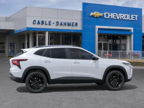 More photos of 2025 Chevrolet Trax ACTIV at Cable Dahmer Chevrolet of Independence, MO
