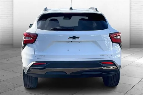 More photos of 2025 Chevrolet Trax ACTIV at Cable Dahmer Chevrolet of Independence, MO