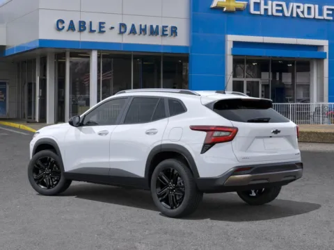 Another view of 2025 Chevrolet Trax ACTIV for sale in Independence, MO at Cable Dahmer Chevrolet of Independence
