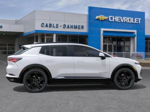 More photos of 2025 Chevrolet Equinox EV RS at Cable Dahmer Chevrolet of Independence, MO