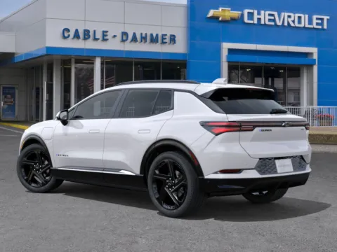 Another view of 2025 Chevrolet Equinox EV RS for sale in Independence, MO at Cable Dahmer Chevrolet of Independence