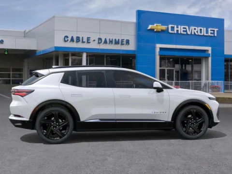 More photos of 2025 Chevrolet Equinox EV RS at Cable Dahmer Chevrolet of Independence, MO