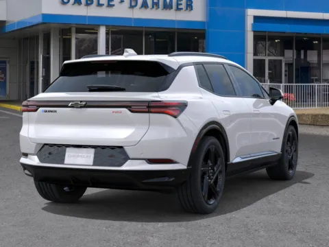 More photos of 2025 Chevrolet Equinox EV RS at Cable Dahmer Chevrolet of Independence, MO