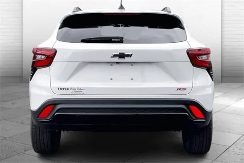 More photos of 2025 Chevrolet Trax 2RS at Cable Dahmer Chevrolet of Independence, MO