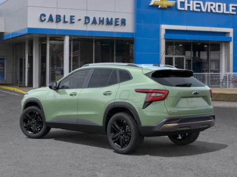 Another view of 2025 Chevrolet Trax ACTIV for sale in Independence, MO at Cable Dahmer Chevrolet of Independence