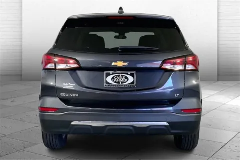 Another view of 2022 Chevrolet Equinox LT for sale in Independence, MO at Cable Dahmer Chevrolet of Independence