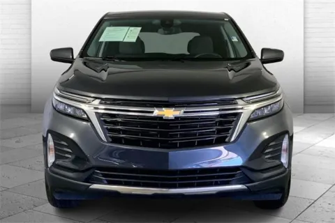 Photos of 2022 Chevrolet Equinox LT for sale in Independence, MO at Cable Dahmer Chevrolet of Independence