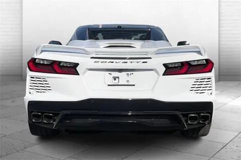 Another view of 2021 Chevrolet Corvette Stingray 3LT for sale in Independence, MO at Cable Dahmer Chevrolet of Independence