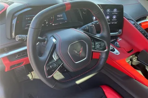 More photos of 2021 Chevrolet Corvette Stingray 3LT at Cable Dahmer Chevrolet of Independence, MO