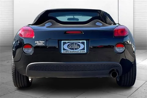Another view of 2007 Pontiac Solstice 2DR CONV for sale in Independence, MO at Cable Dahmer Chevrolet of Independence