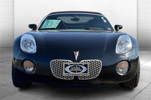 Photos of 2007 Pontiac Solstice 2DR CONV for sale in Independence, MO at Cable Dahmer Chevrolet of Independence