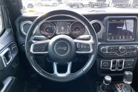 More photos of 2020 Jeep Gladiator Overland at Cable Dahmer Chevrolet of Independence, MO