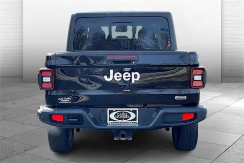 Another view of 2020 Jeep Gladiator Overland for sale in Independence, MO at Cable Dahmer Chevrolet of Independence