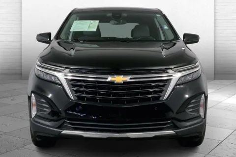 Photos of 2023 Chevrolet Equinox LT for sale in Independence, MO at Cable Dahmer Chevrolet of Independence