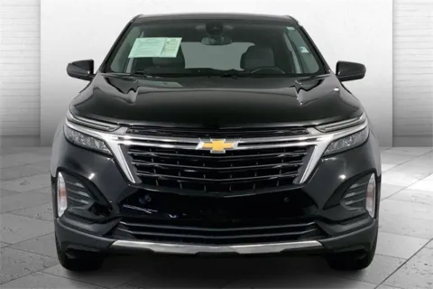 Photos of 2023 Chevrolet Equinox LT for sale in Independence, MO at Cable Dahmer Chevrolet of Independence