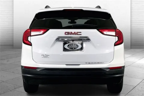 Another view of 2022 GMC Terrain SLE for sale in Independence, MO at Cable Dahmer Chevrolet of Independence