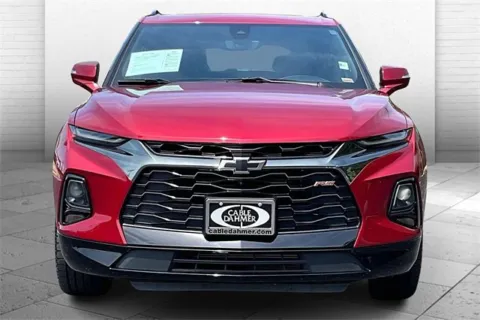 Photos of 2020 Chevrolet Blazer RS for sale in Independence, MO at Cable Dahmer Chevrolet of Independence