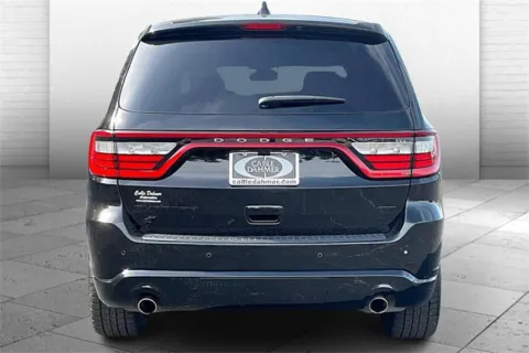 Another view of 2018 Dodge Durango GT for sale in Independence, MO at Cable Dahmer Chevrolet of Independence
