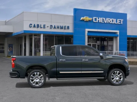 More photos of 2026 Chevrolet Silverado 1500 High Country at Cable Dahmer Chevrolet of Independence, MO