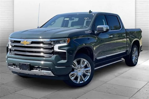 Photos of 2026 Chevrolet Silverado 1500 High Country for sale in Independence, MO at Cable Dahmer Chevrolet of Independence