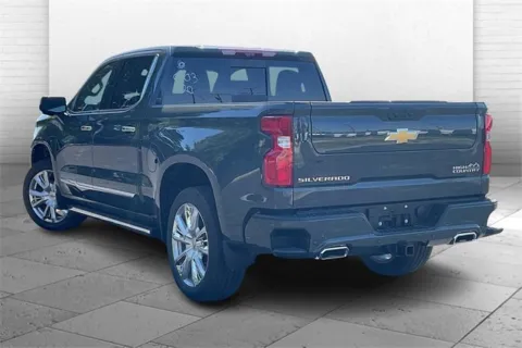 Another view of 2026 Chevrolet Silverado 1500 High Country for sale in Independence, MO at Cable Dahmer Chevrolet of Independence