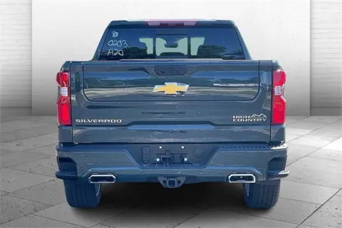 More photos of 2026 Chevrolet Silverado 1500 High Country at Cable Dahmer Chevrolet of Independence, MO