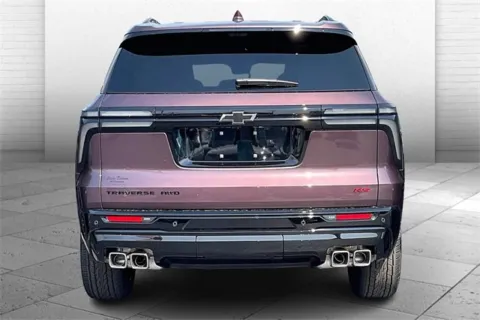 More photos of 2026 Chevrolet Traverse RS at Cable Dahmer Chevrolet of Independence, MO