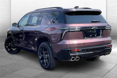 Another view of 2026 Chevrolet Traverse RS for sale in Independence, MO at Cable Dahmer Chevrolet of Independence