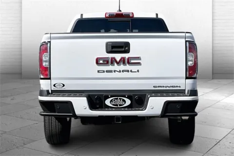 Another view of 2021 GMC Canyon Denali for sale in Independence, MO at Cable Dahmer Chevrolet of Independence