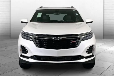 Photos of 2023 Chevrolet Equinox RS for sale in Independence, MO at Cable Dahmer Chevrolet of Independence