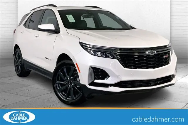 2023 Chevrolet Equinox RS for sale in Independence, MO