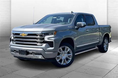 Photos of 2026 Chevrolet Silverado 1500 High Country for sale in Independence, MO at Cable Dahmer Chevrolet of Independence