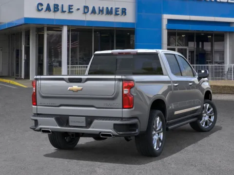 More photos of 2026 Chevrolet Silverado 1500 High Country at Cable Dahmer Chevrolet of Independence, MO