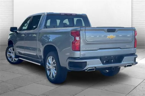 Another view of 2026 Chevrolet Silverado 1500 High Country for sale in Independence, MO at Cable Dahmer Chevrolet of Independence