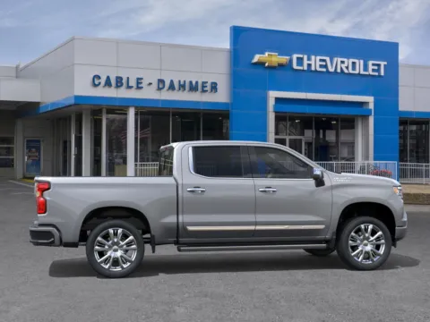 More photos of 2026 Chevrolet Silverado 1500 High Country at Cable Dahmer Chevrolet of Independence, MO