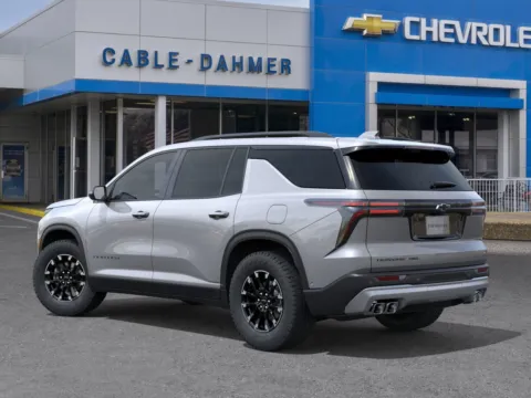 Another view of 2026 Chevrolet Traverse Z71 for sale in Independence, MO at Cable Dahmer Chevrolet of Independence
