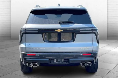 More photos of 2026 Chevrolet Traverse High Country at Cable Dahmer Chevrolet of Independence, MO