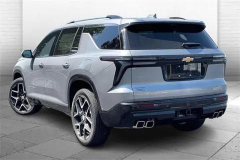 Another view of 2026 Chevrolet Traverse High Country for sale in Independence, MO at Cable Dahmer Chevrolet of Independence